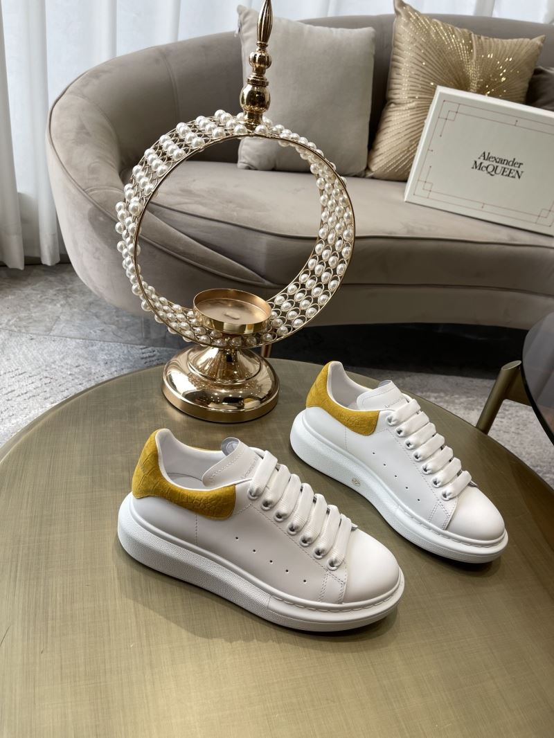 Alexander Mcqueen Low Shoes